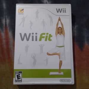 Wii Fit Game